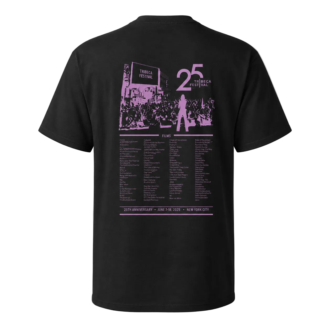 Feature Films '26 Adult T-shirt