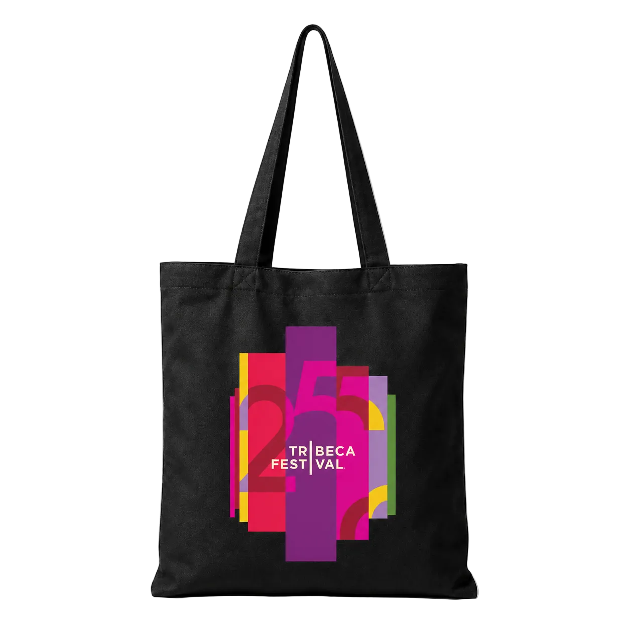 Black Tote Bag