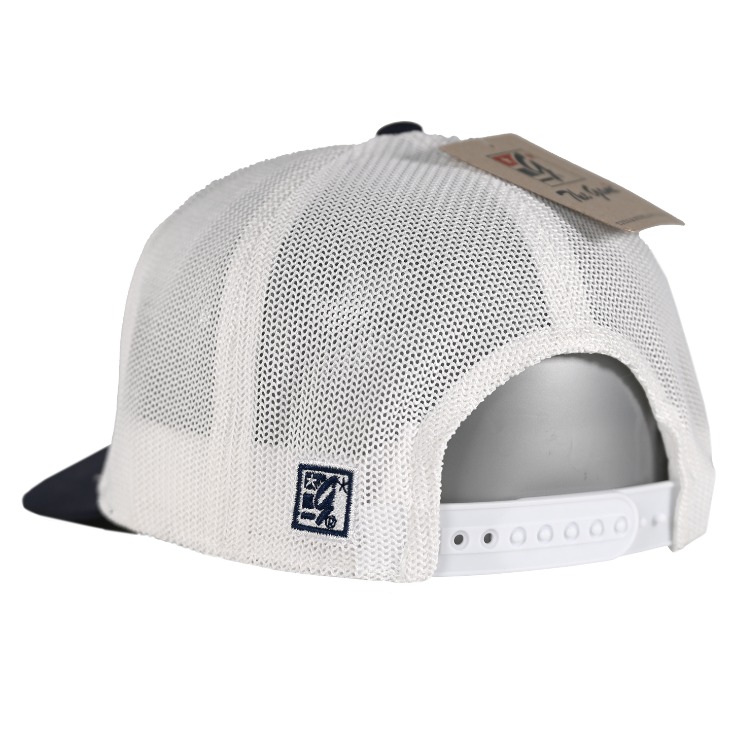 Rise -  Logo Navy/White Gamechanger