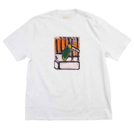 Green Parrot Tee