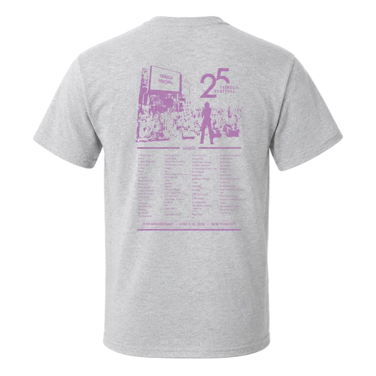 Shorts '26 Adult T-Shirt — Heather Grey
