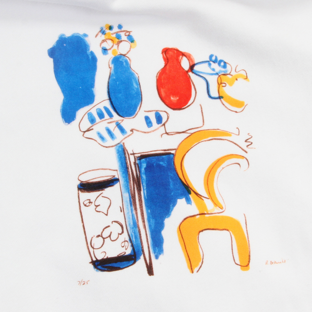 Still Life Hoodie