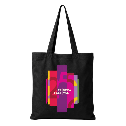 Black Tote Bag