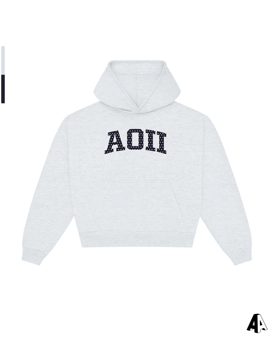 PolkaDot Hoodie