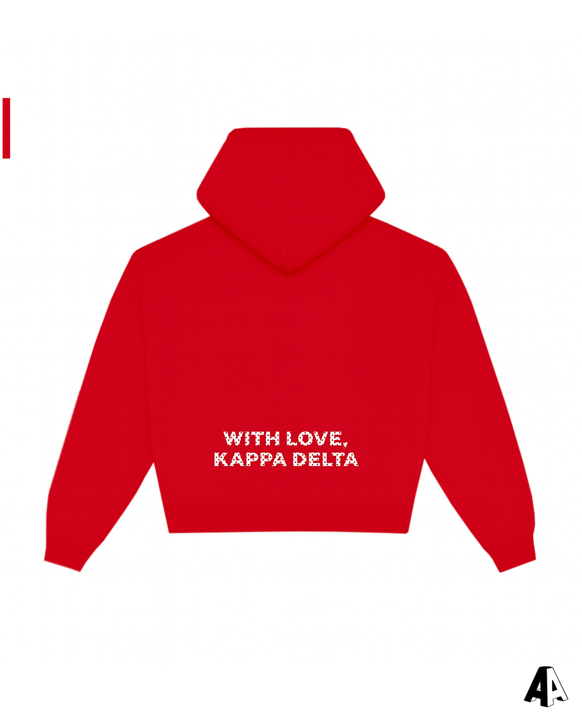 With Love Hoodie