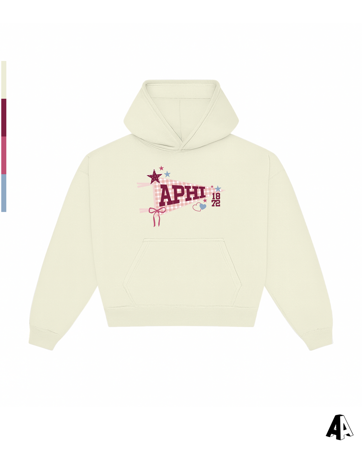 Pennant Hoodie