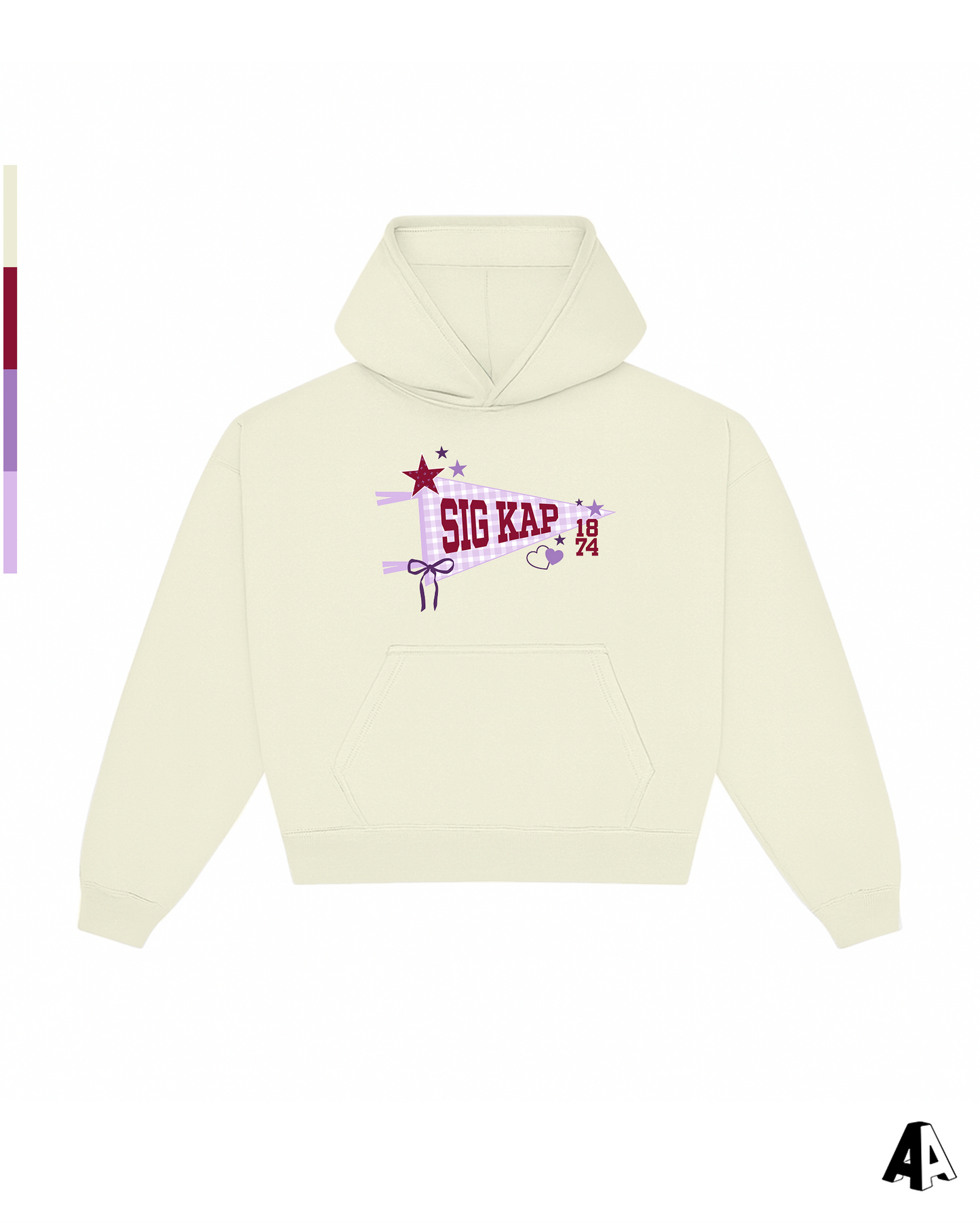 Pennant Hoodie