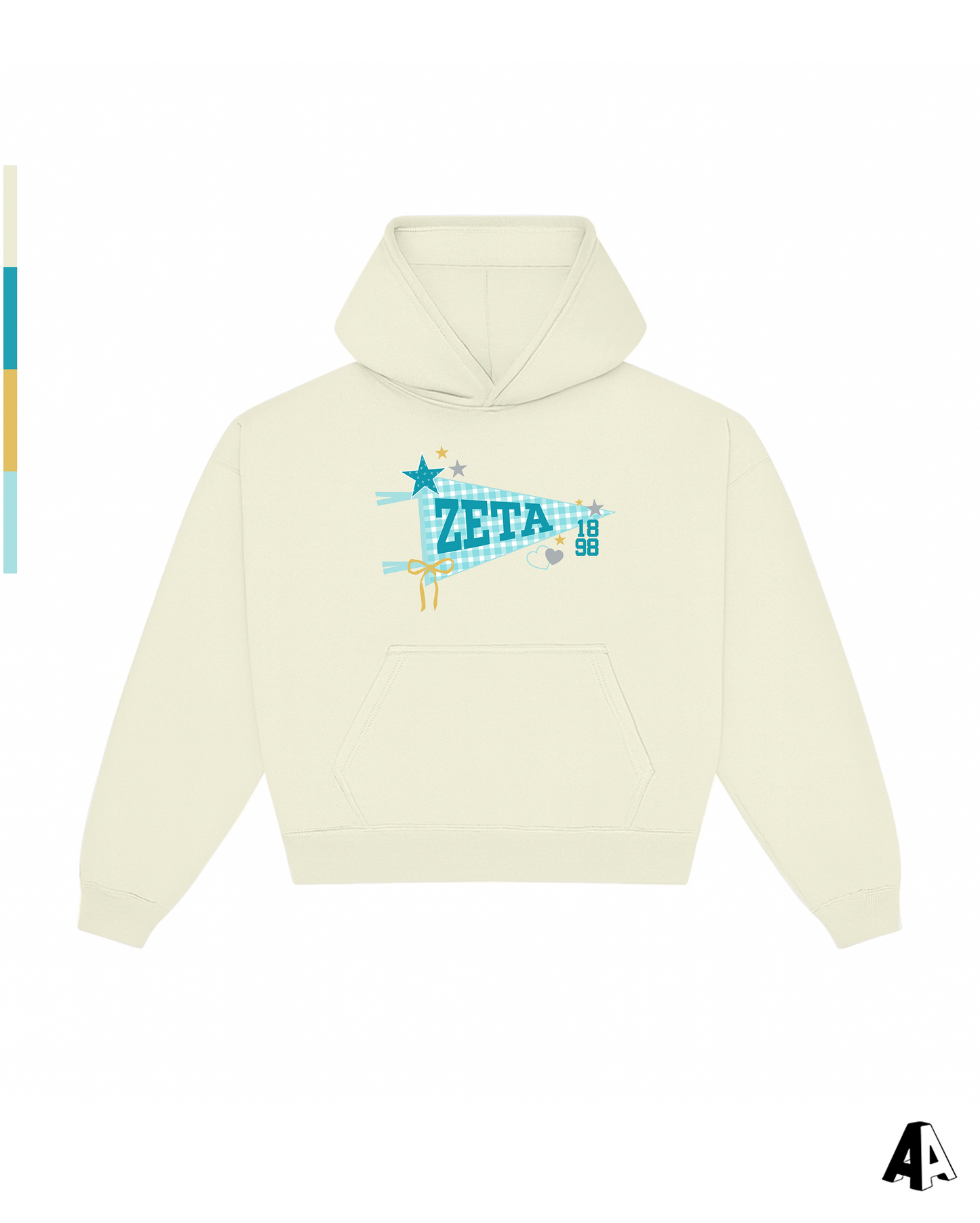Pennant Hoodie