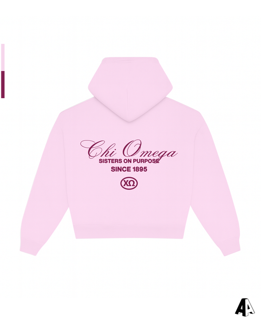 Motto Hoodie