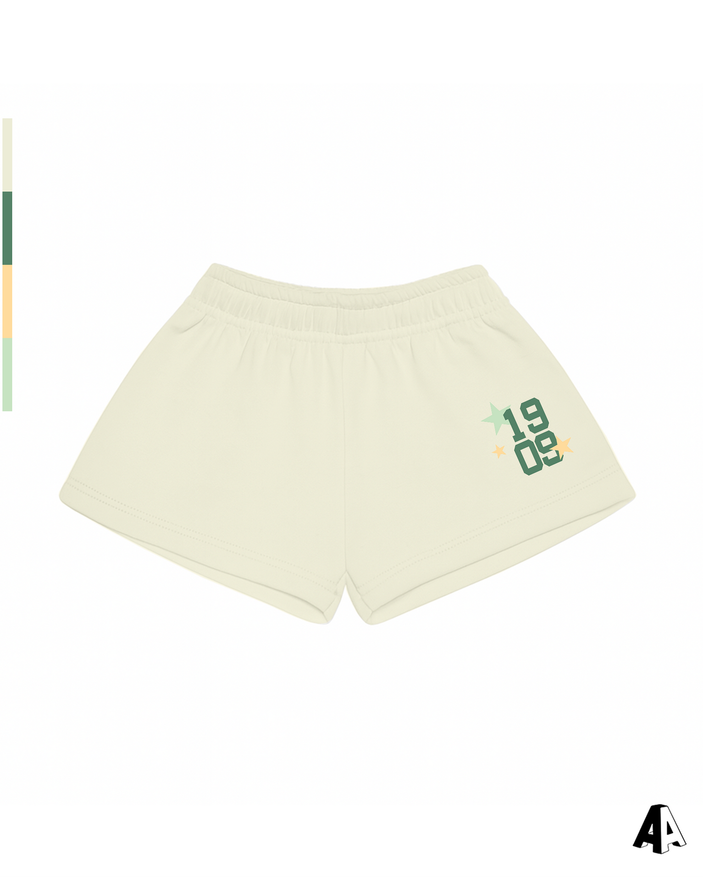 Pennant Shorts