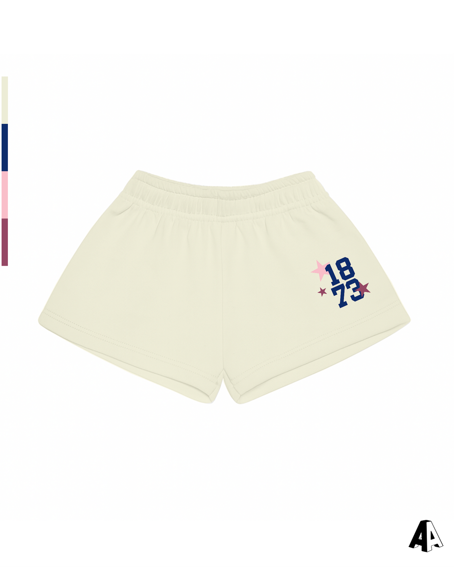 Pennant Shorts
