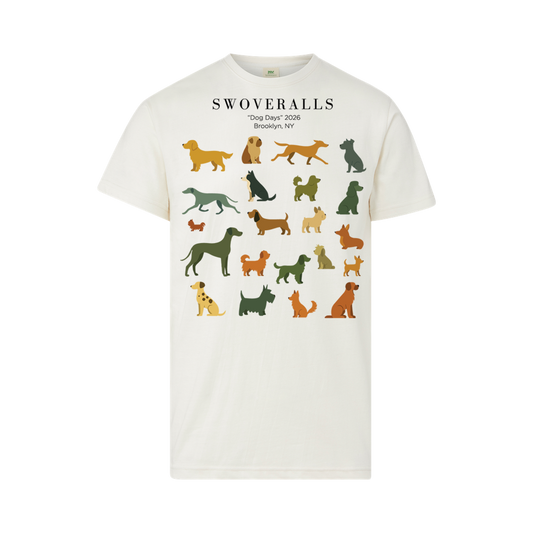 Dog Days Tee Shirt
