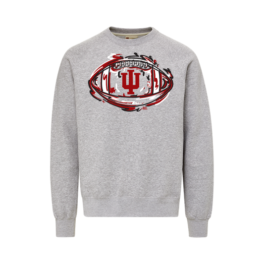 Indiana University Crew designed by Justin Patten
